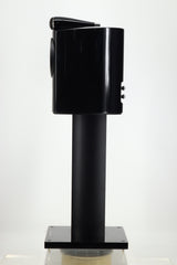 B&W 805 D3 Loudspeakers & Stands - Black