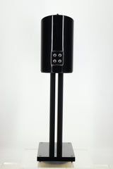 B&W 805 D3 Loudspeakers & Stands - Black
