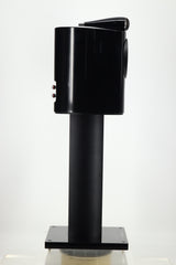 B&W 805 D3 Loudspeakers & Stands - Black