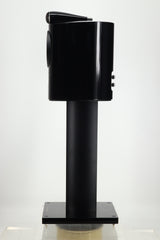 B&W 805 D3 Loudspeakers & Stands - Black