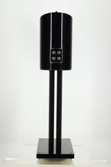 B&W 805 D3 Loudspeakers & Stands - Black