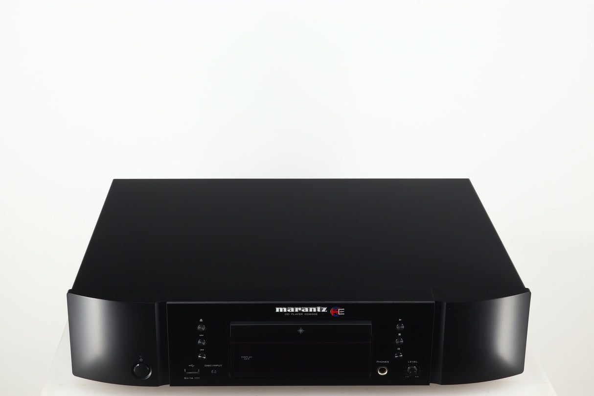 Marantz CD6006 UK Edition CD Player - Black