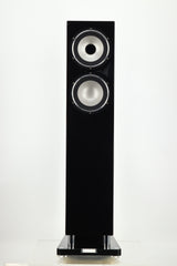Tannoy Revolution XT 6F Floorstanding Speakers - Black