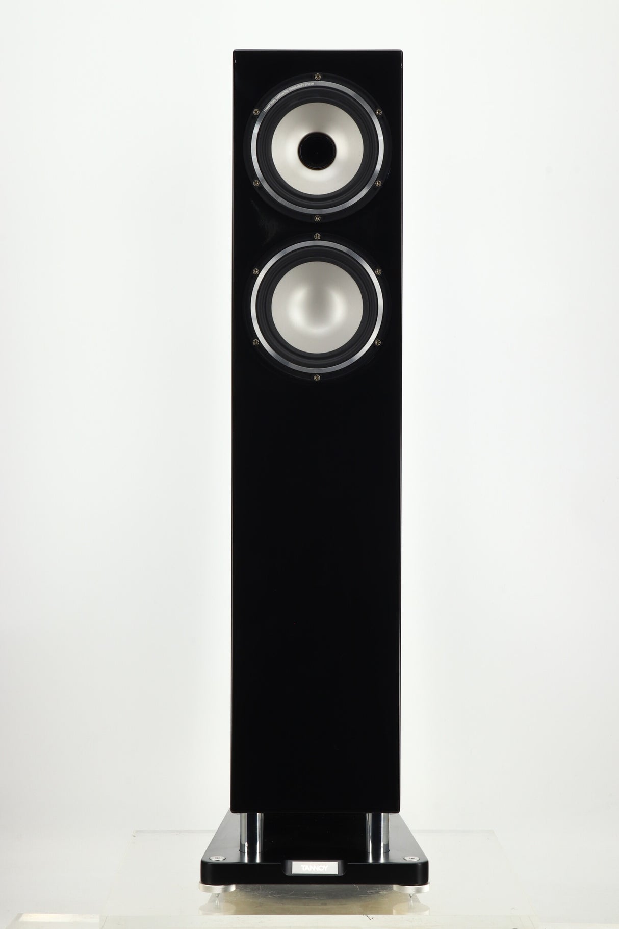 Tannoy Revolution XT 6F Floorstanding Speakers - Black