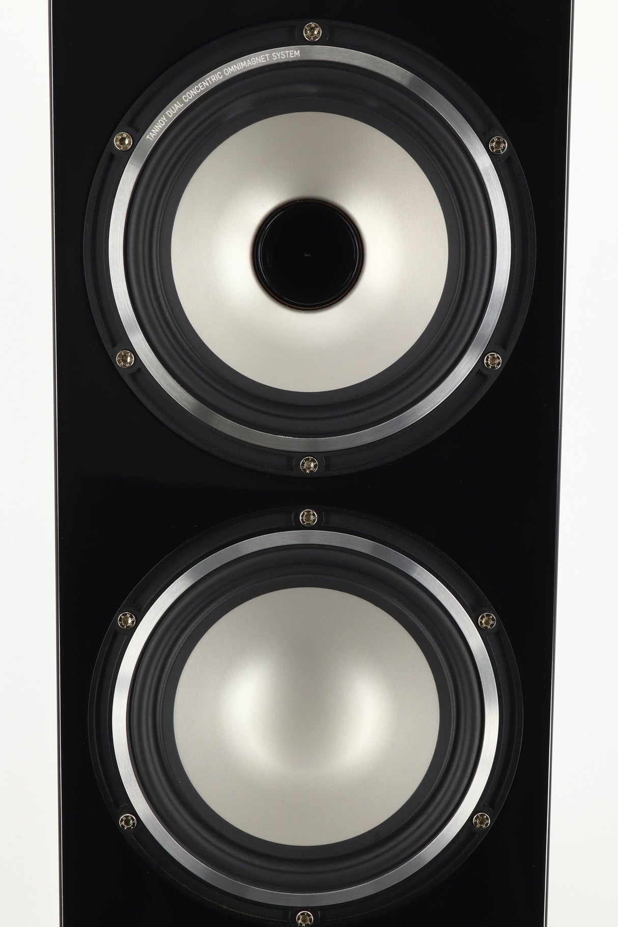 Tannoy Revolution XT 6F Floorstanding Speakers - Black