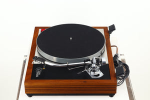 Linn LP12 Turntable - Afromosia / SME 3009 Series II Improved Tonearm