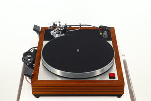 Linn LP12 Turntable - Afromosia / SME 3009 Series II Improved Tonearm