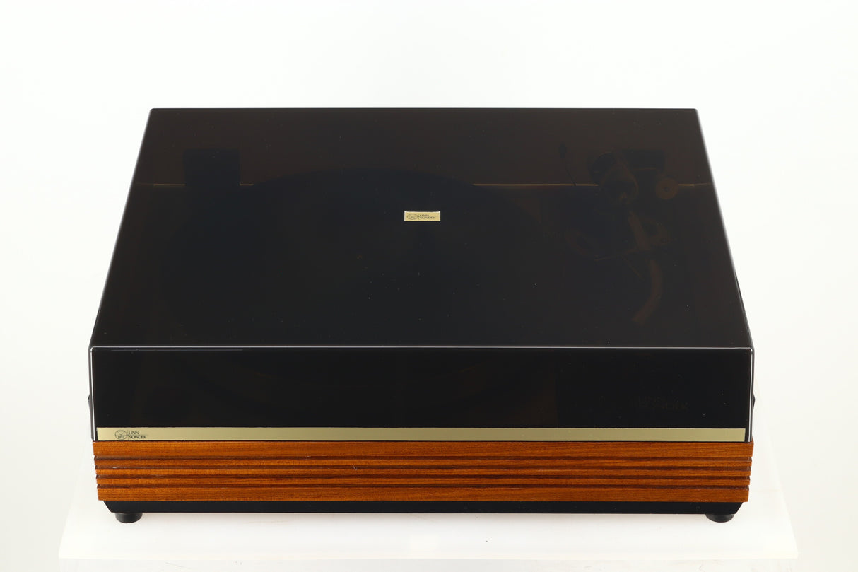 Linn LP12 Turntable - Afromosia / SME 3009 Series II Improved Tonearm