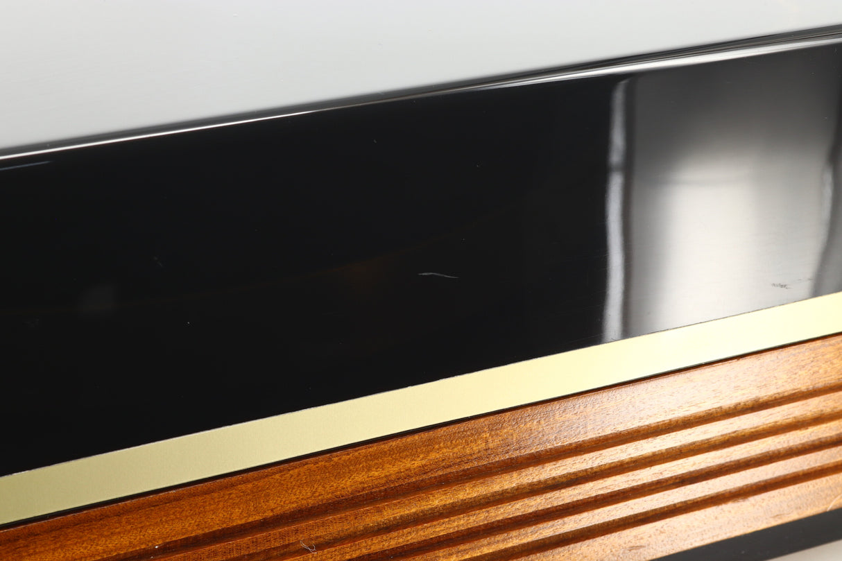 Linn LP12 Turntable - Afromosia / SME 3009 Series II Improved Tonearm