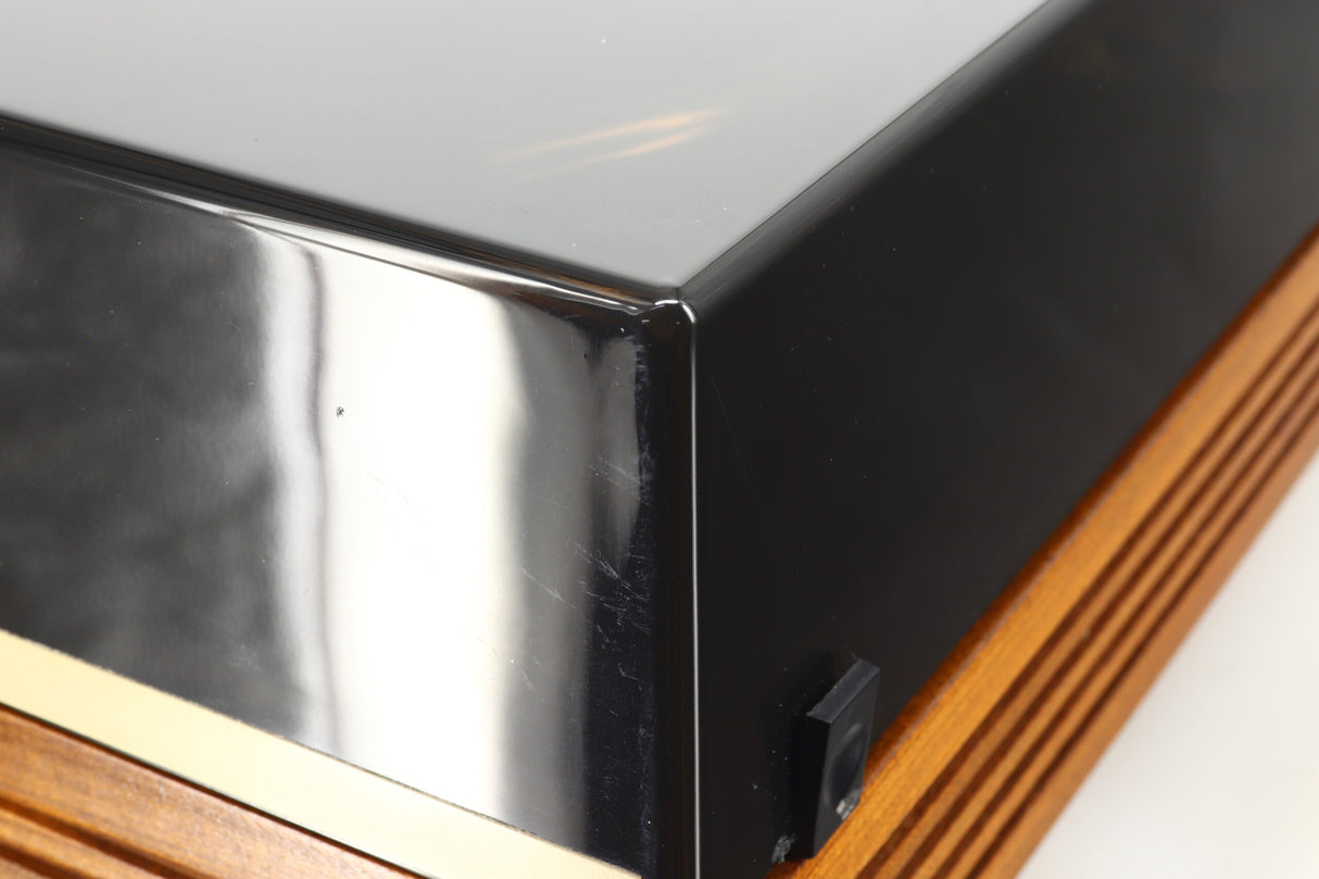 Linn LP12 Turntable - Afromosia / SME 3009 Series II Improved Tonearm