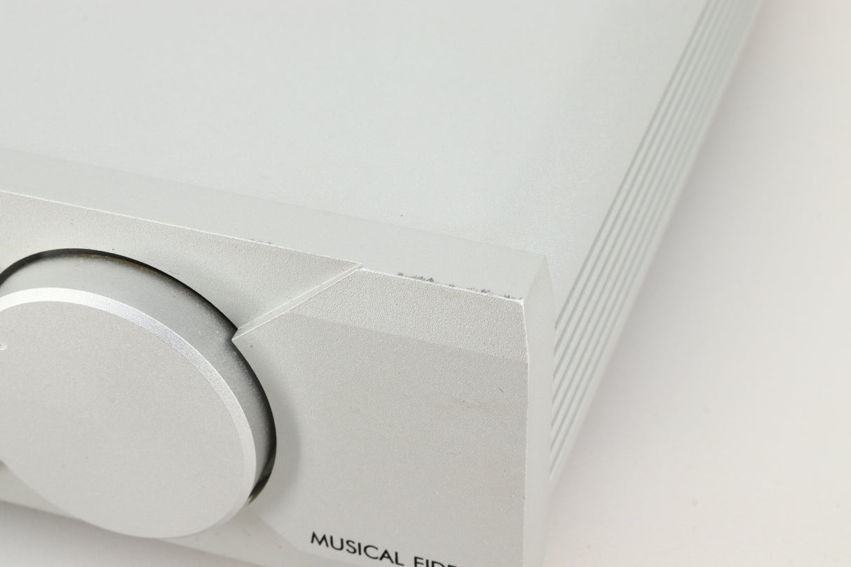 Musical Fidelity MX-HPA Headphone Amplifier - Silver