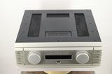 Musical Fidelity Nu-Vista 800 Integrated Amplifier - Silver