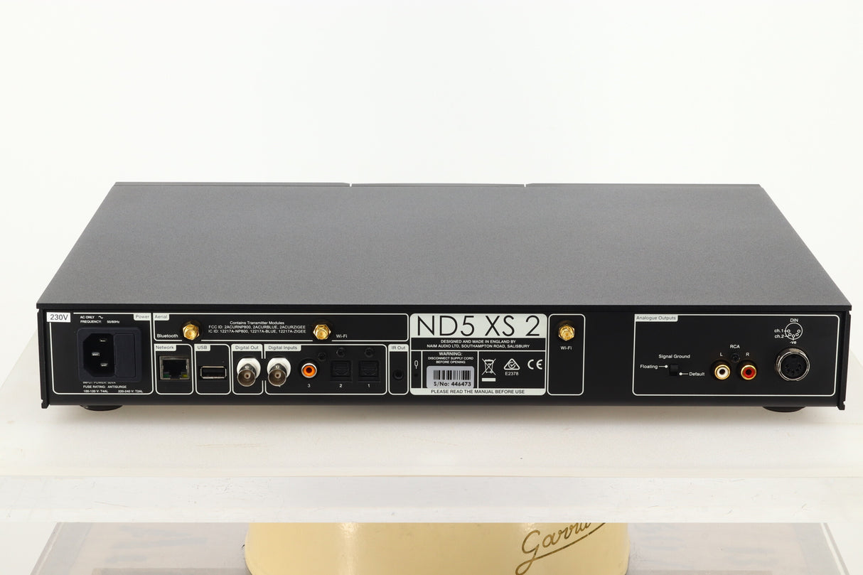 Naim ND5 XS2 Streamer (2018)