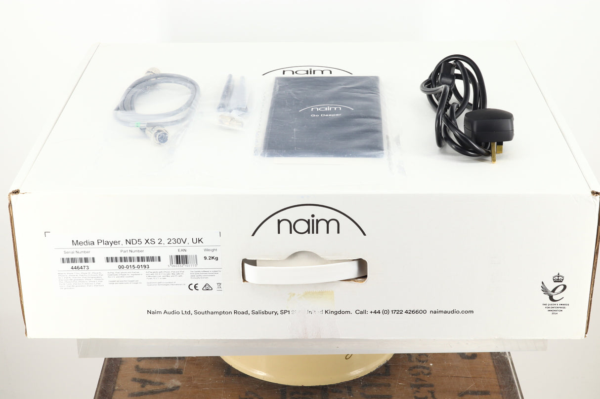 Naim ND5 XS2 Streamer (2018)