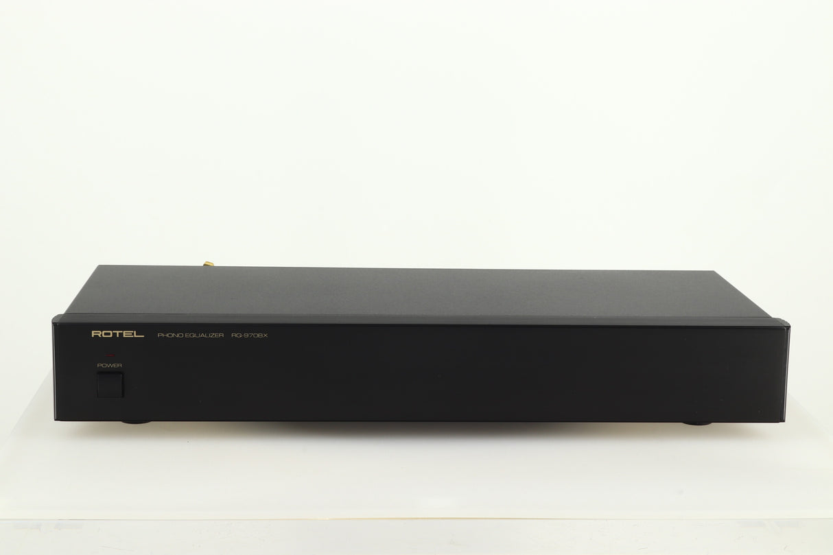 Rotel RQ-970BX Phono Stage