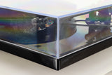 Rega RP6 Turntable / Ania MC Cartridge / Upgraded Sub-Platter - Gloss Black