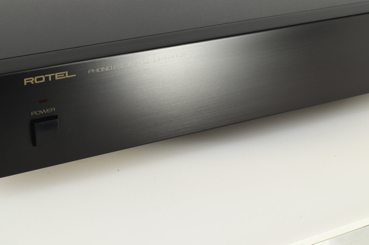Rotel RQ-970BX Phono Stage