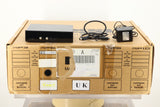 Rega RP6 Turntable / Ania MC Cartridge / Upgraded Sub-Platter - Gloss Black