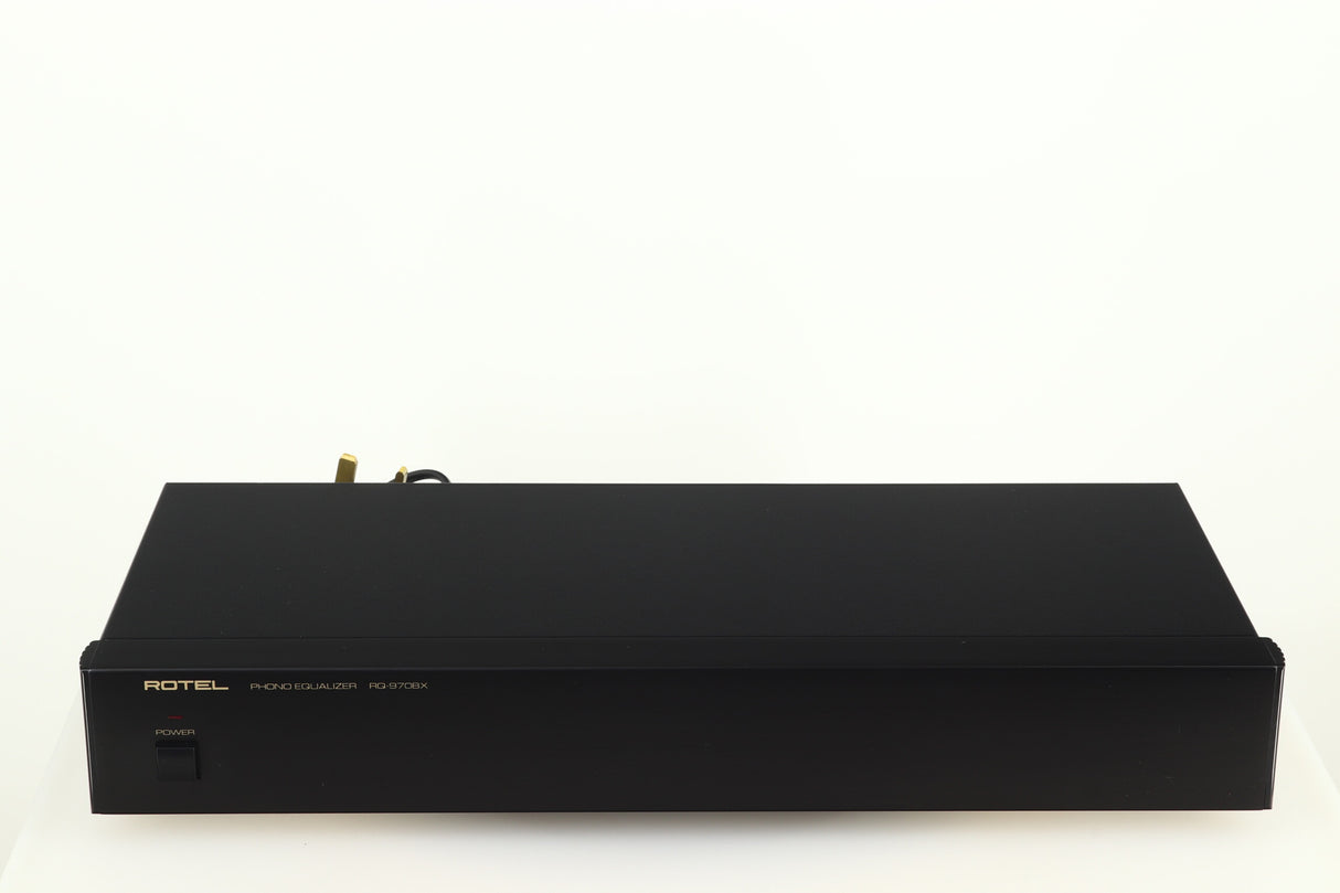 Rotel RQ-970BX Phono Stage