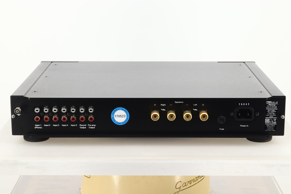 Rega Elex-R Integrated Amplifier
