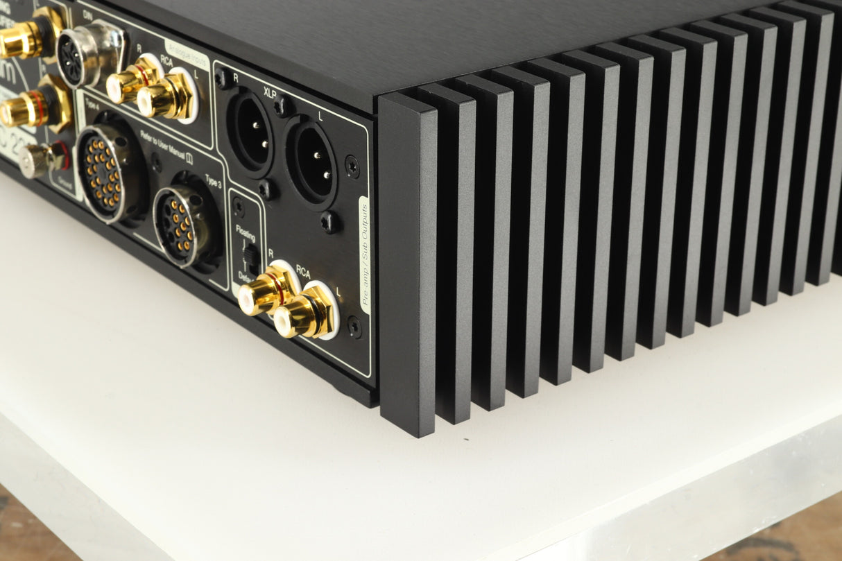 Naim NSC 222 New Classic Streaming Pre Amplifier