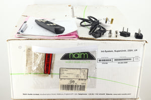 Naim SuperUniti Integrated Music System