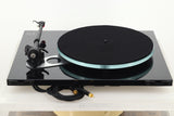 Rega Planar 3 Turntable / AT VM95ML Cartridge - Black Gloss