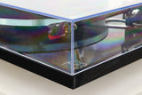 Rega Planar 3 Turntable / AT VM95ML Cartridge - Black Gloss
