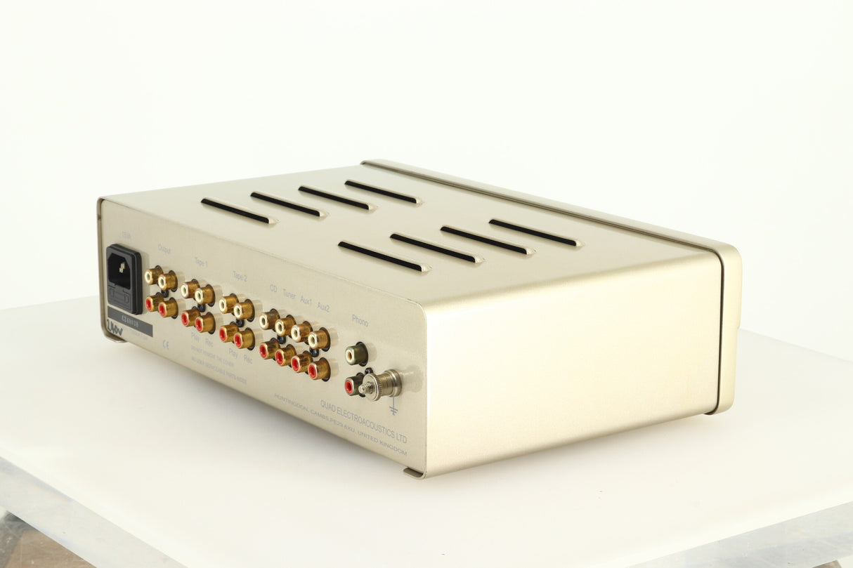 Quad QC24 Valve Pre Amplifier
