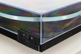 Rega Planar 3 Turntable / AT VM95ML Cartridge - Black Gloss