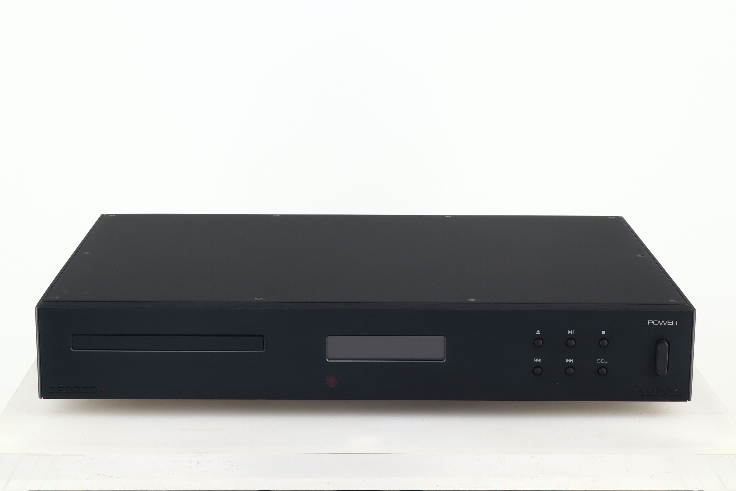 Audiolab 8200CD CD Player - Black – 2ndhandhifi.co.uk
