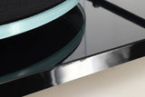 Rega Planar 3 Turntable / AT VM95ML Cartridge - Black Gloss