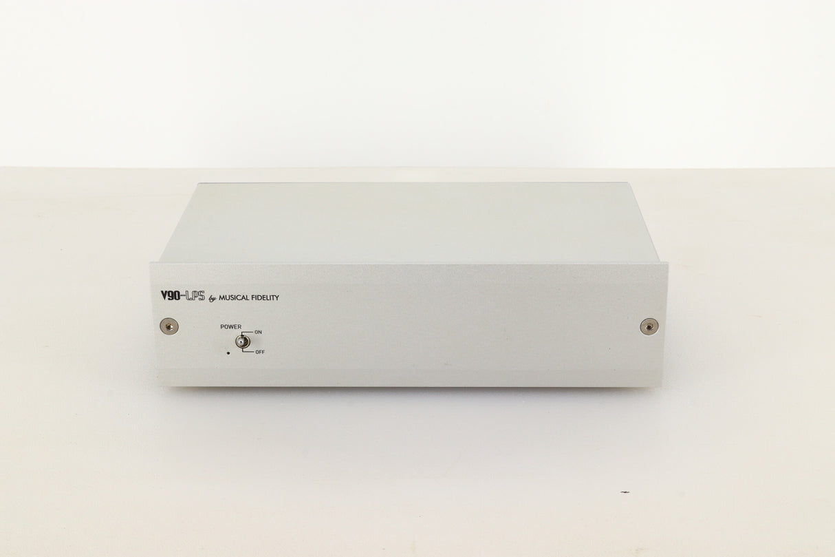 Musical Fidelity V90 LPS Phonostage - Silver