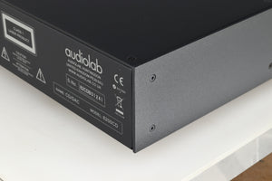 Audiolab 8200CD CD Player - Black