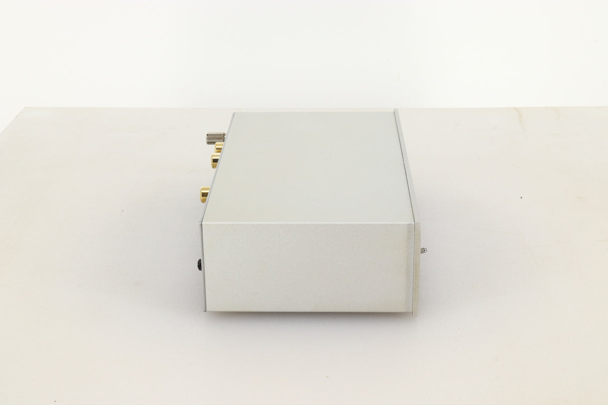 Musical Fidelity V90 LPS Phonostage - Silver