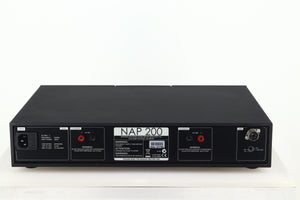Naim NAP 200 Power Amplifier (2011)
