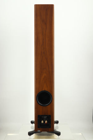 Dynaudio Evoke 50 Floorstanding Speakers - Walnut