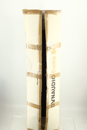 Dynaudio Evoke 50 Floorstanding Speakers - Walnut