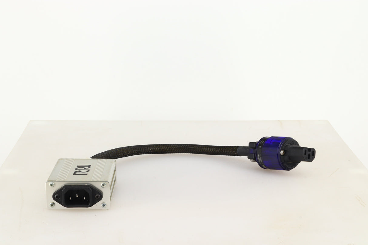 MCRU Optimus SE Mains Power Filter