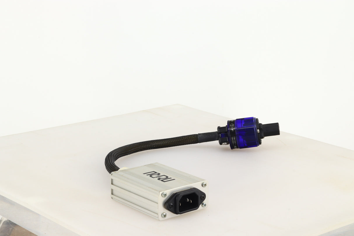 MCRU Optimus SE Mains Power Filter