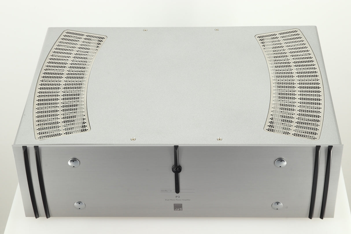 ATC P2 Power Amplifier - Silver