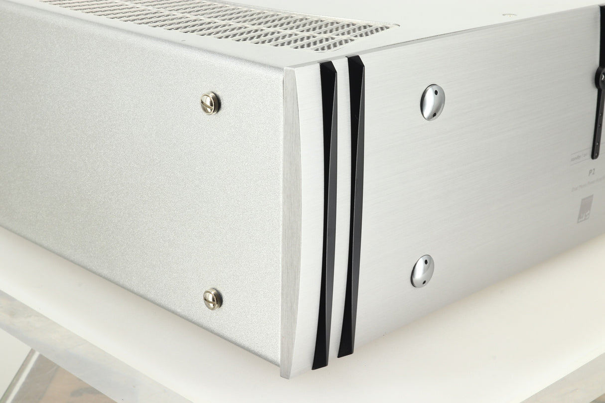ATC P2 Power Amplifier - Silver