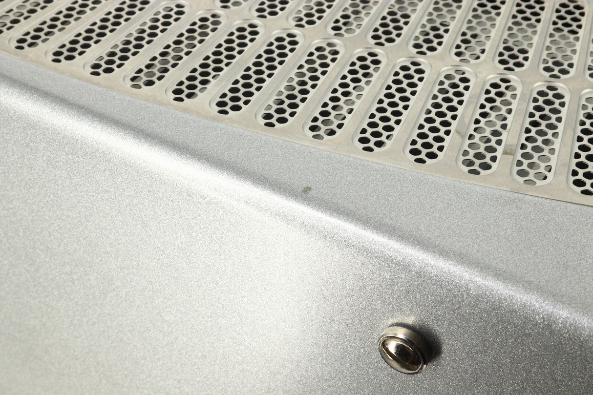 ATC P2 Power Amplifier - Silver
