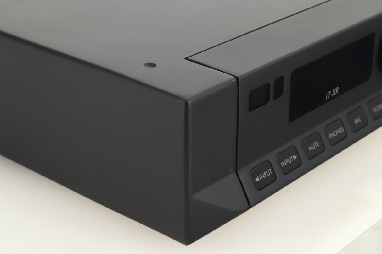 Cyrus i7-XR Integrated Amplifier - Phantom Black