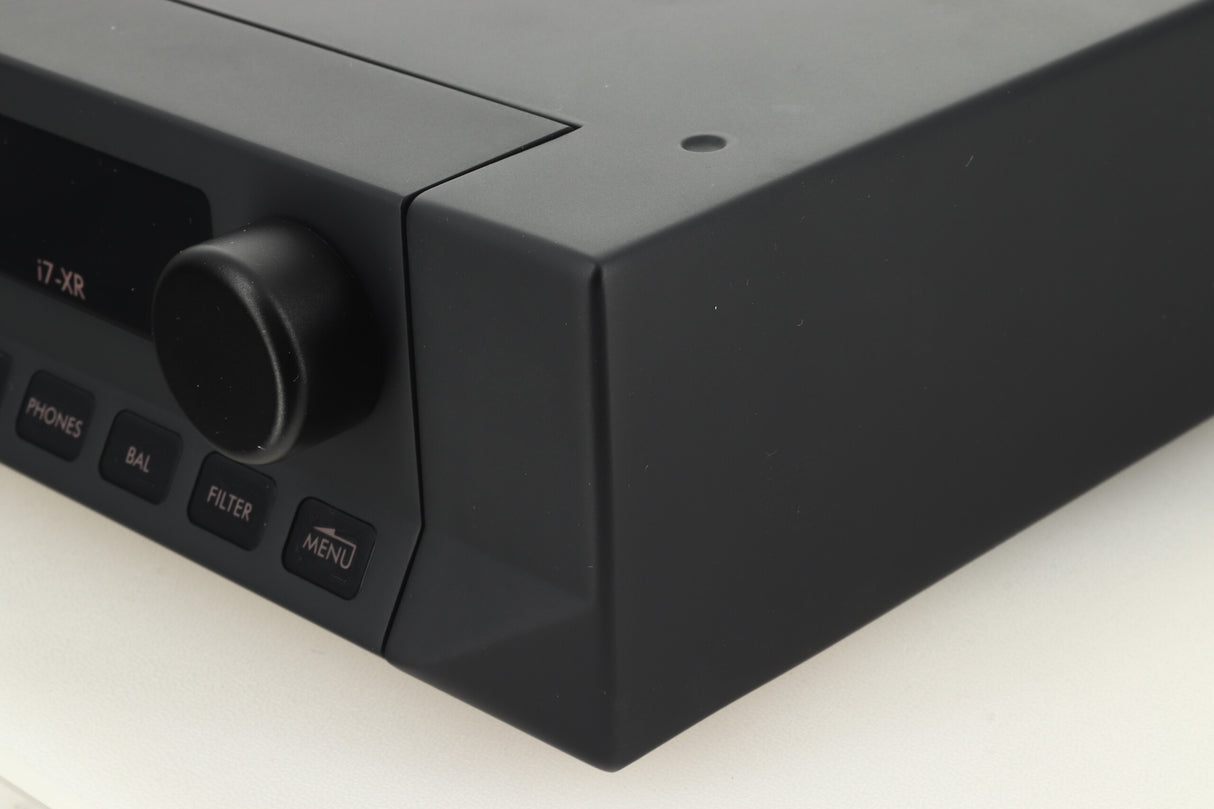 Cyrus i7-XR Integrated Amplifier - Phantom Black