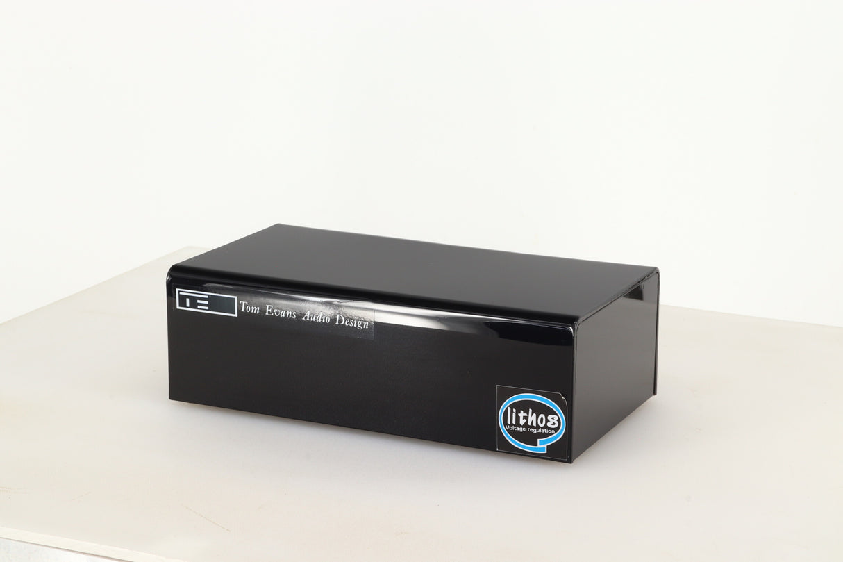 Tom Evans Audio Design Microgroove+ X MkII Phonostage