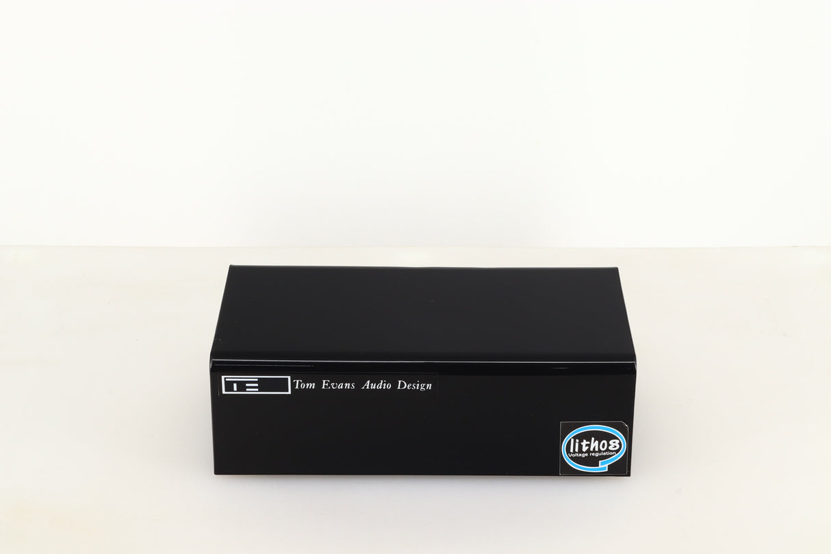 Tom Evans Audio Design Microgroove+ X MkII Phonostage