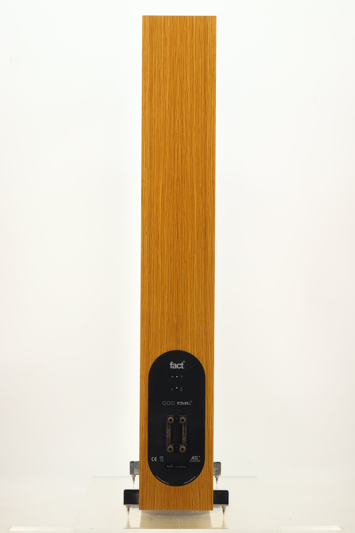 PMC FACT 8 Floorstanding Speakers - Oak