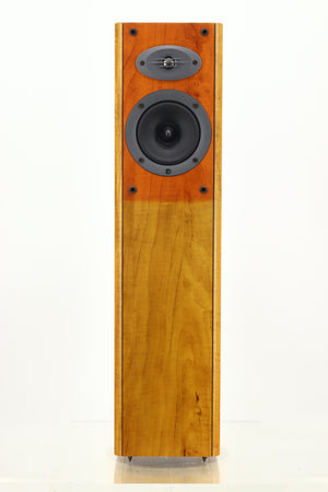 Celestion F20 Floorstanding Speakers - Cherry