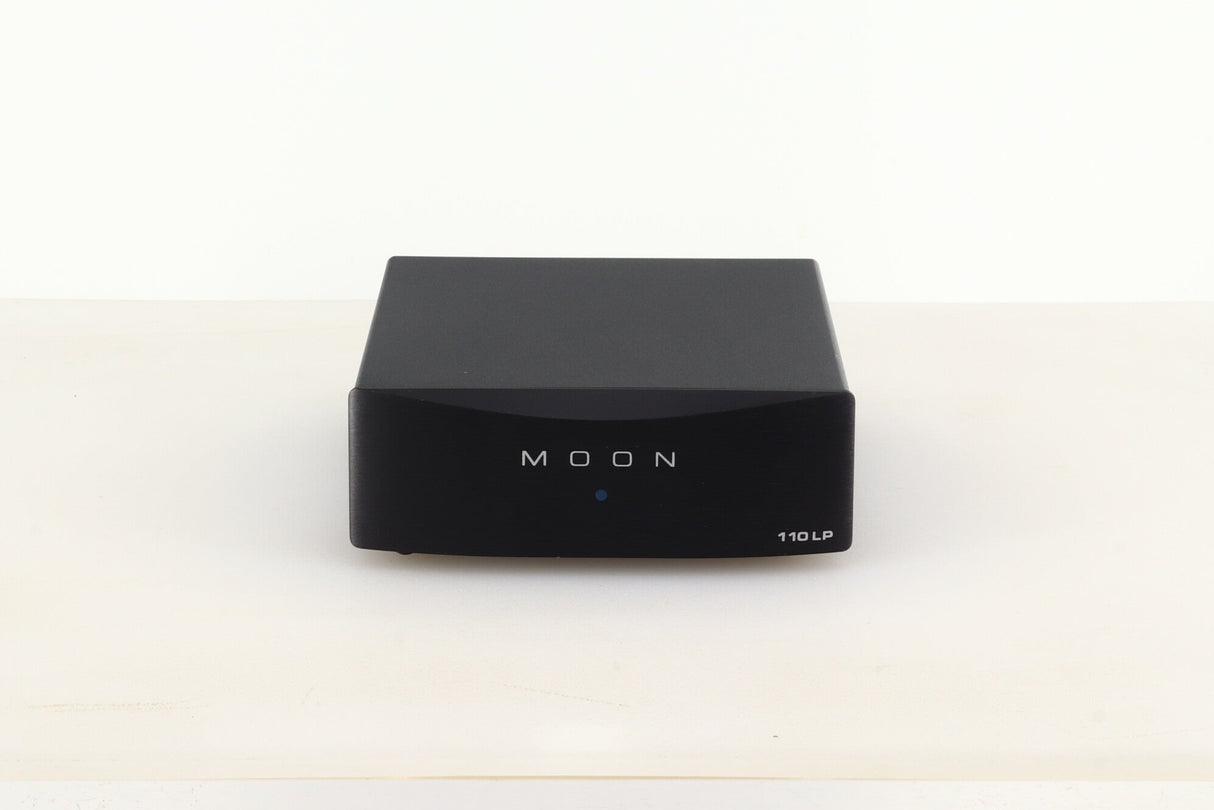 Moon by SimAudio 110LP V2 Phonostage - Black